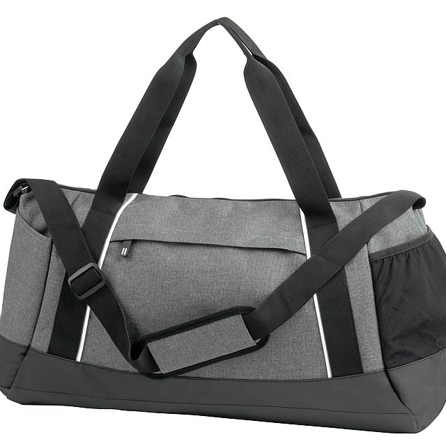 Sports bag SPLIT - white