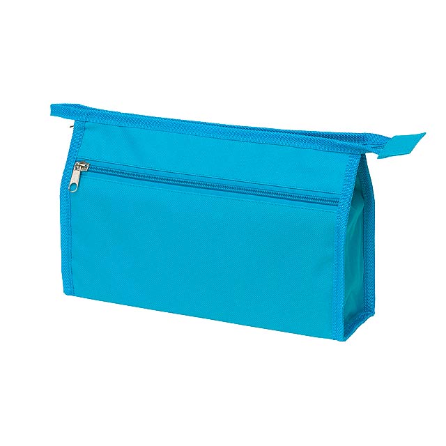 Toilet bag NIGHT & DAY - turquoise