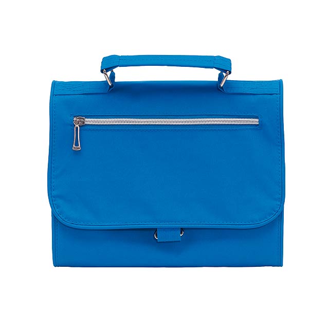 Cosmetic bag STAR - blue