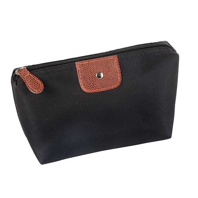 Make-up bag ACCESSORY - black