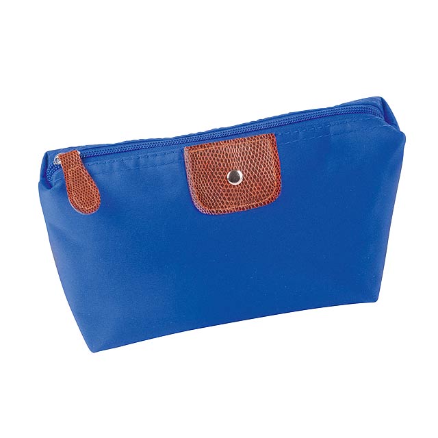 Kosmetiktasche ACCESSORY - blau