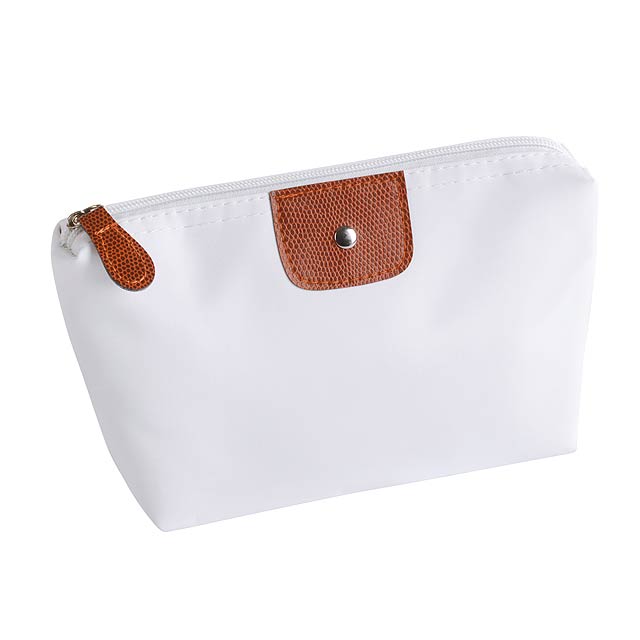 Make-up bag ACCESSORY - white