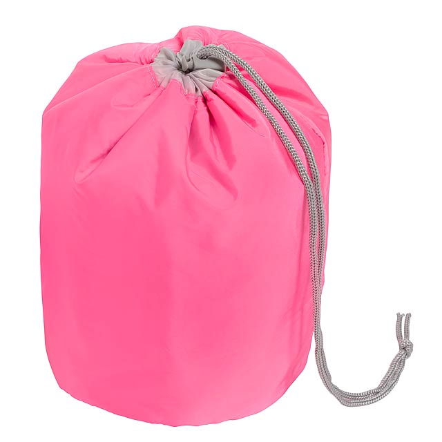 Toilet bag TUBE - pink