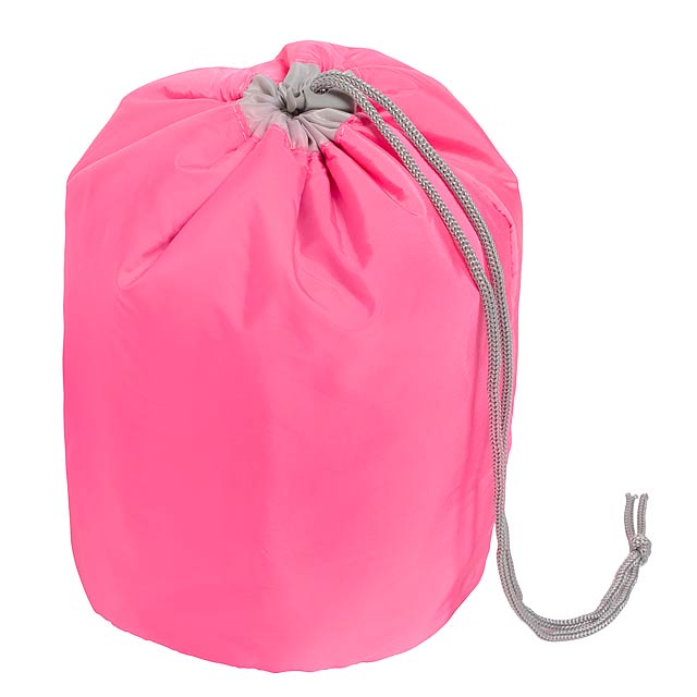 Kulturtasche TUBE - Rosa