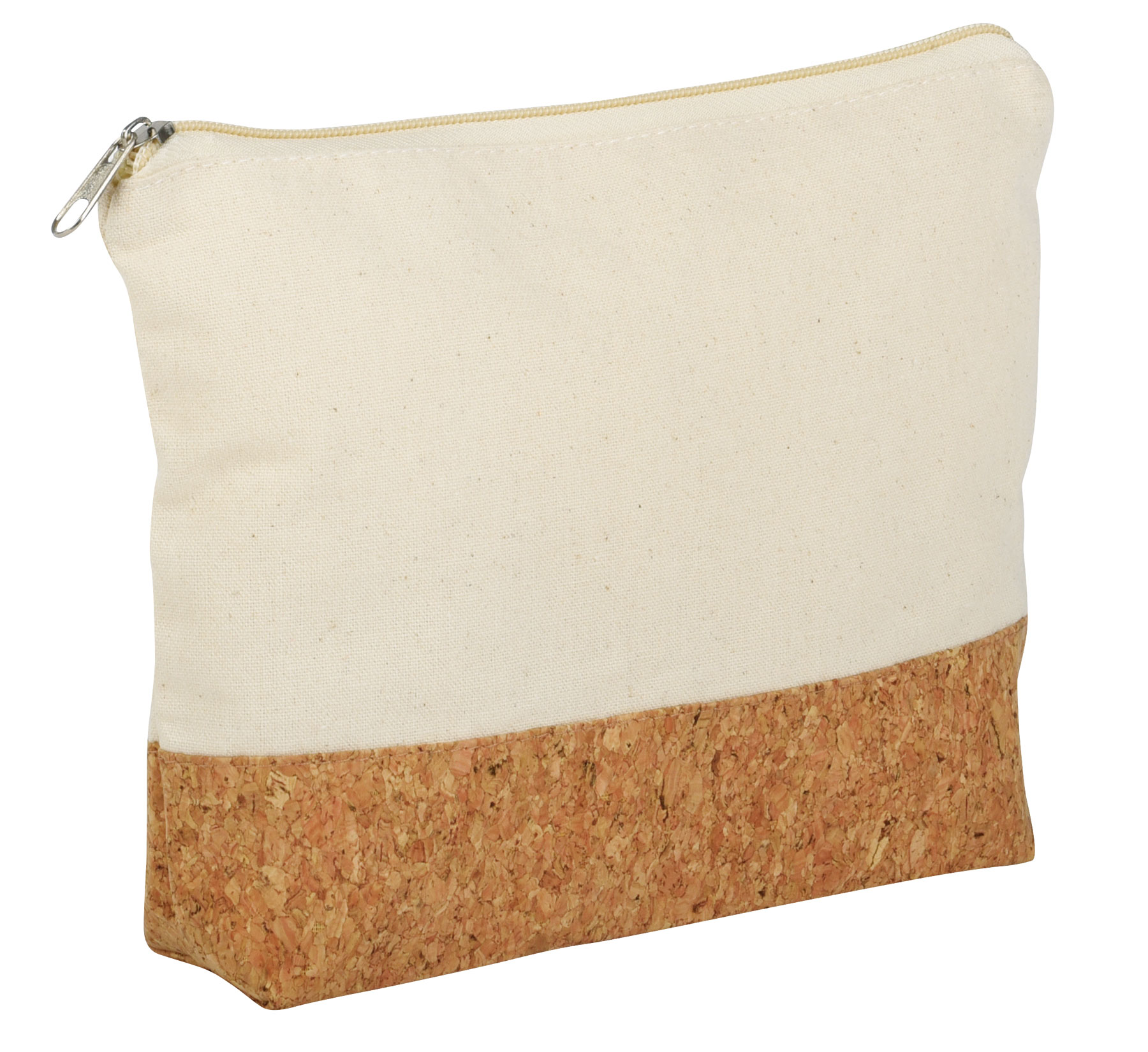 Accessory bag CORK USE - brown