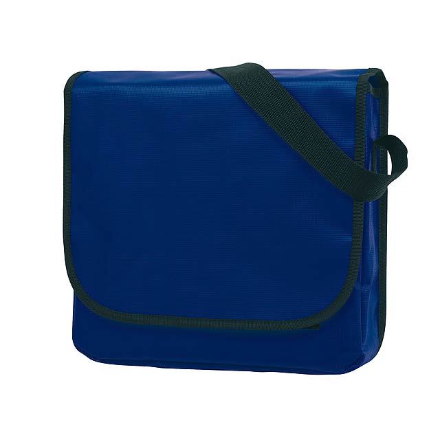 Shoulder bag CLEVER - blue