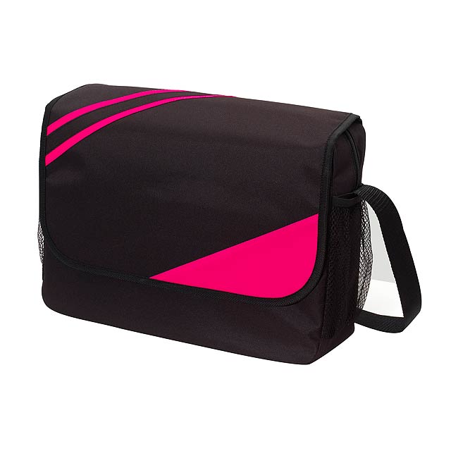 Shoulder bag CITY - pink
