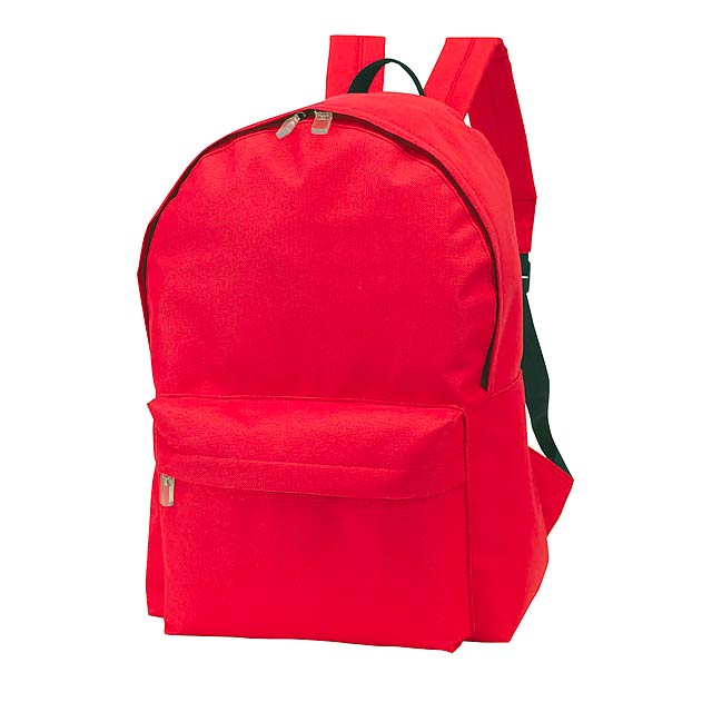 Rucksack TOP - red