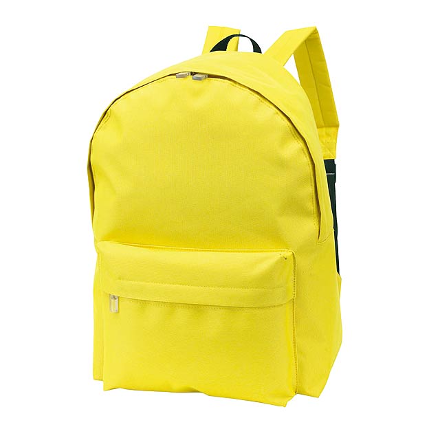 Rucksack TOP - yellow