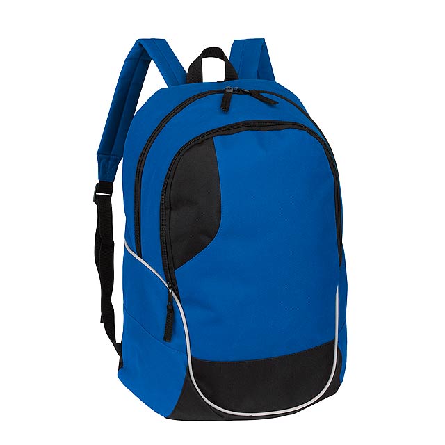 Rucksack CURVE - blau