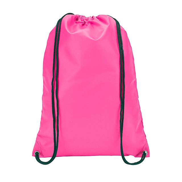 Backpack TOWN - pink