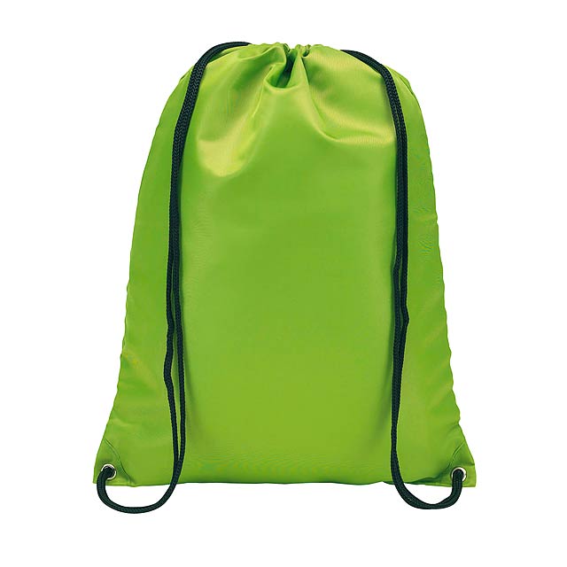 Backpack TOWN - lime