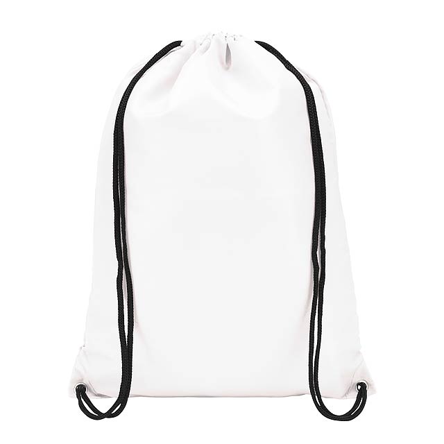 Backpack TOWN - white