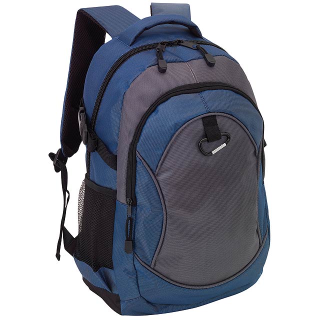 Rucksack HIGH-CLASS - blau