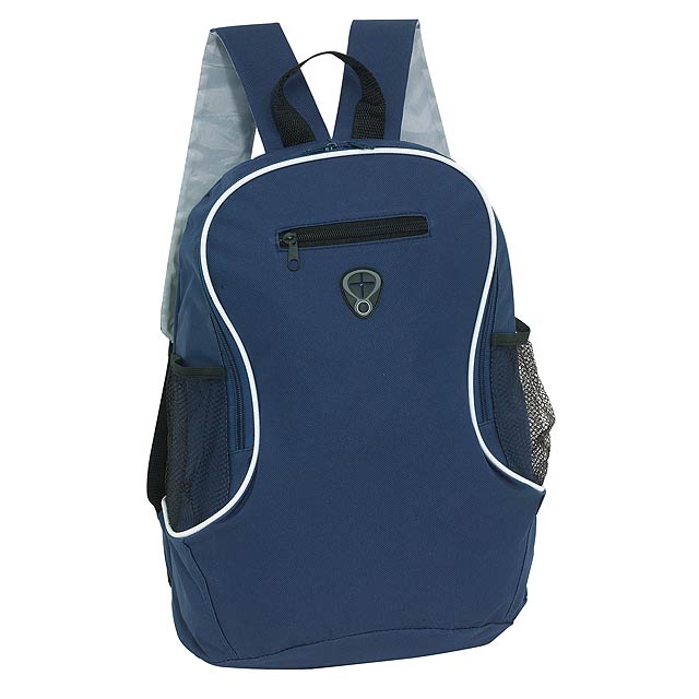 Rucksack TEC - blau