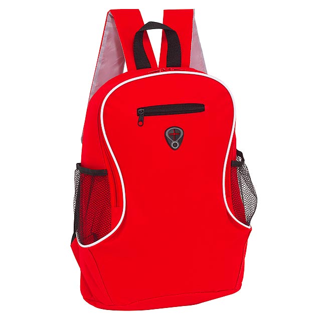 Backpack TEC - red