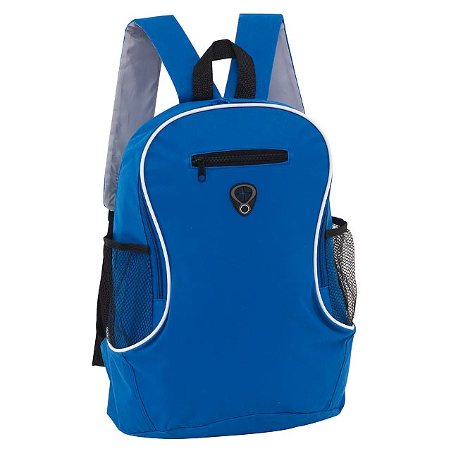 Backpack TEC - royal blue