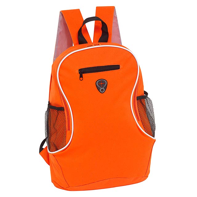 Backpack TEC - orange