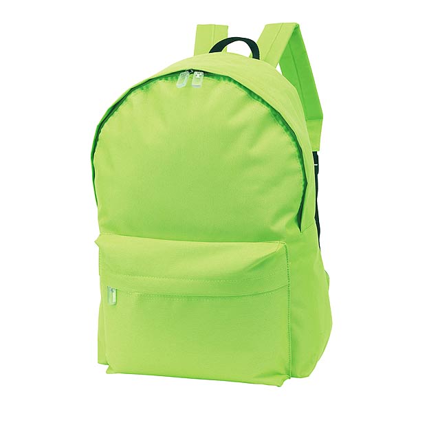 Rucksack TOP - lime