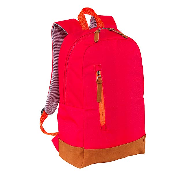 Rucksack FUN - Rot