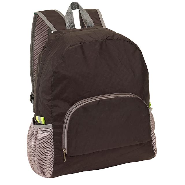 Backpack VOLUNTEER - black