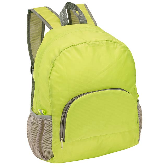 Backpack VOLUNTEER - green