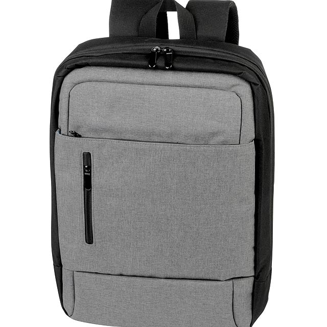 Backpack YALE - black