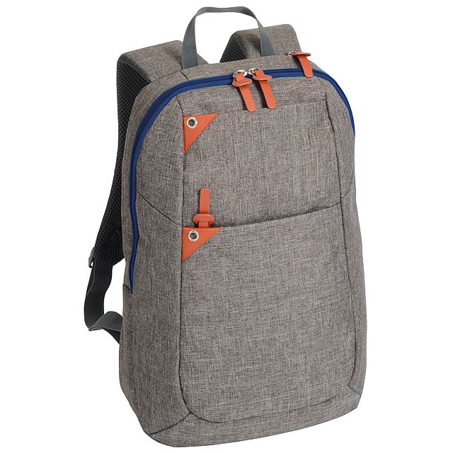 Backpack ABERDEEN - brown