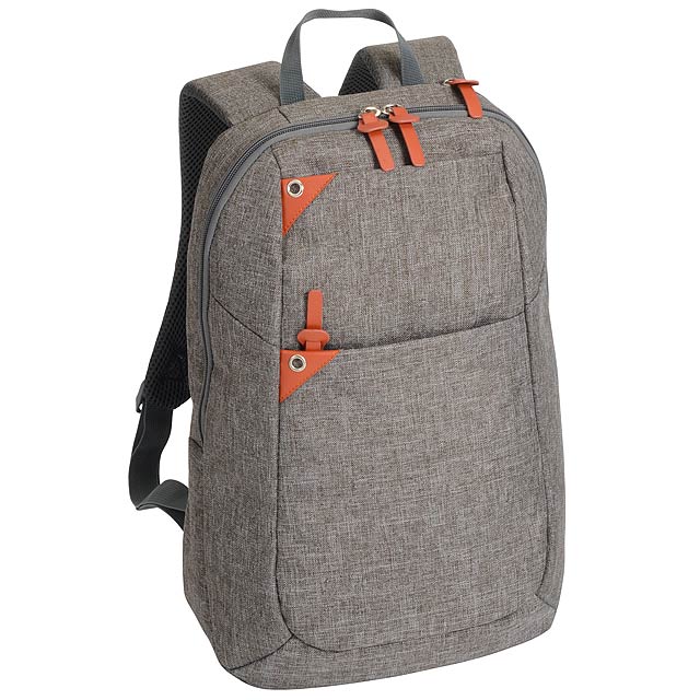 Backpack ABERDEEN - brown