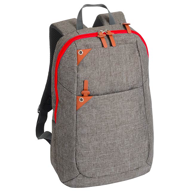 Backpack ABERDEEN - brown