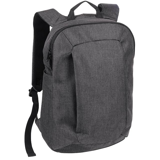 Rucksack PROTECT - schwarz