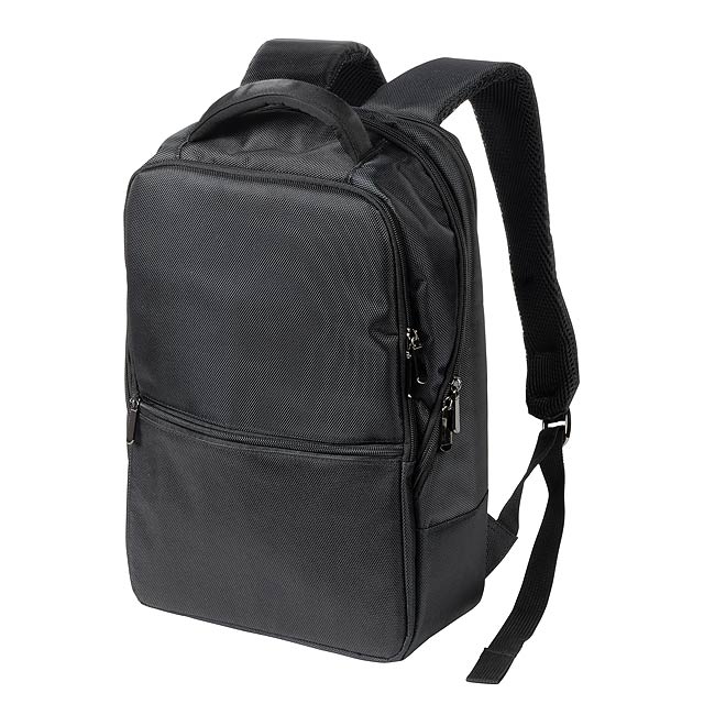 Rucksack OXFORD - schwarz