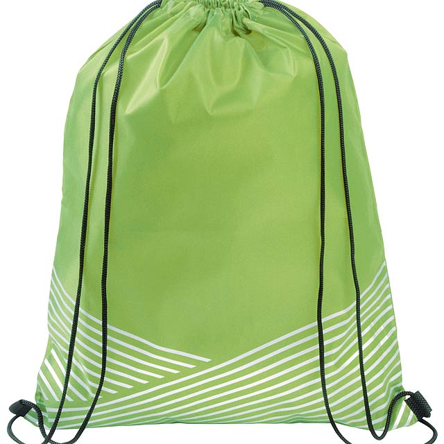 Drawstring bag BRILLIANT - lime