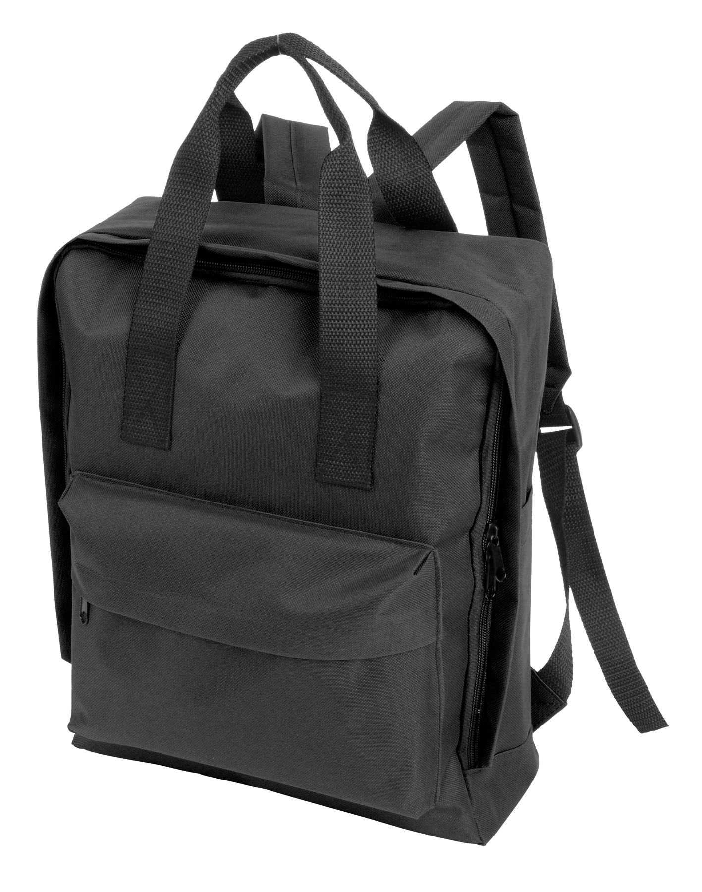 Rucksack HIP - schwarz