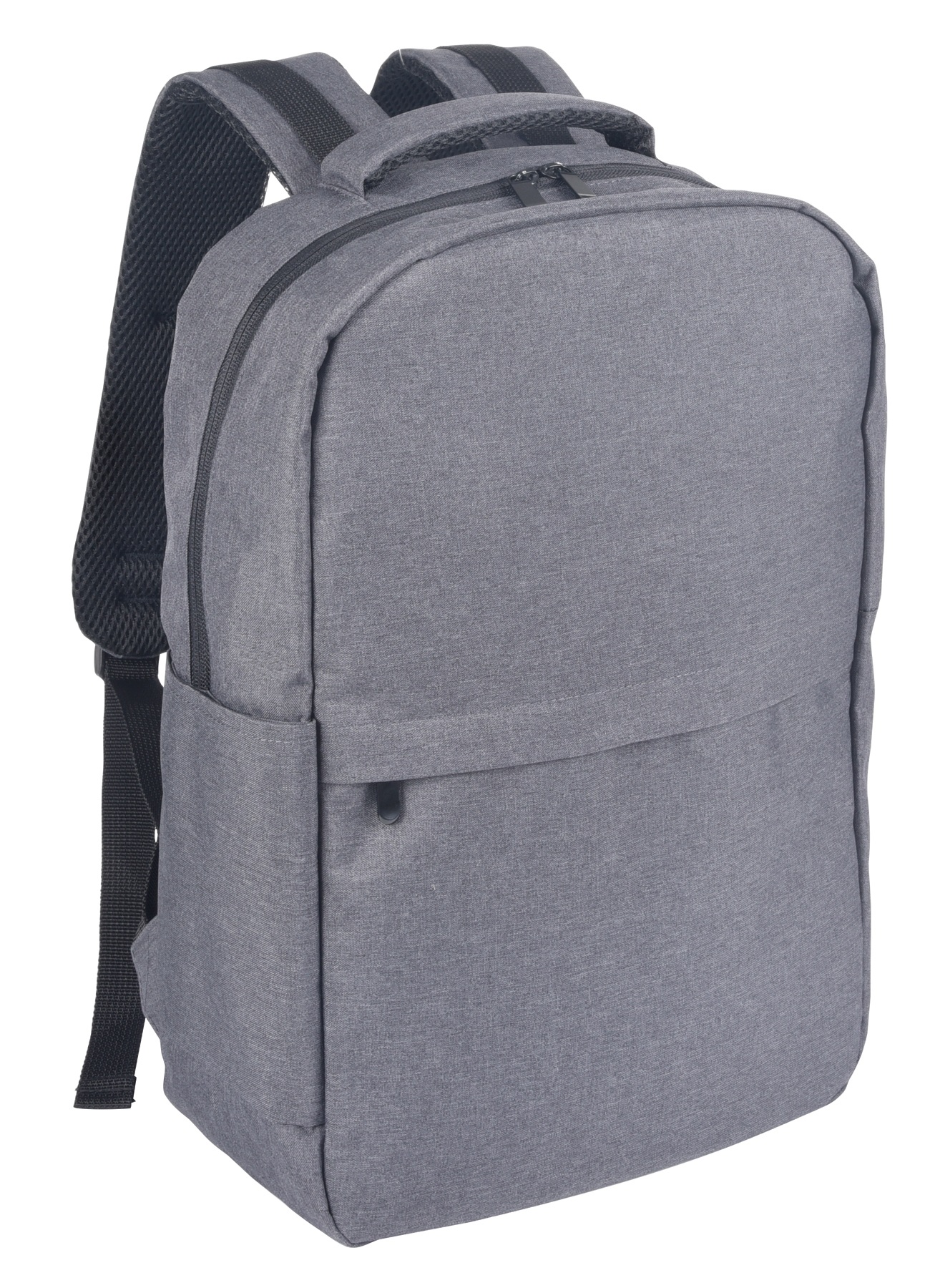 Backpack PRAGUE - stone grey