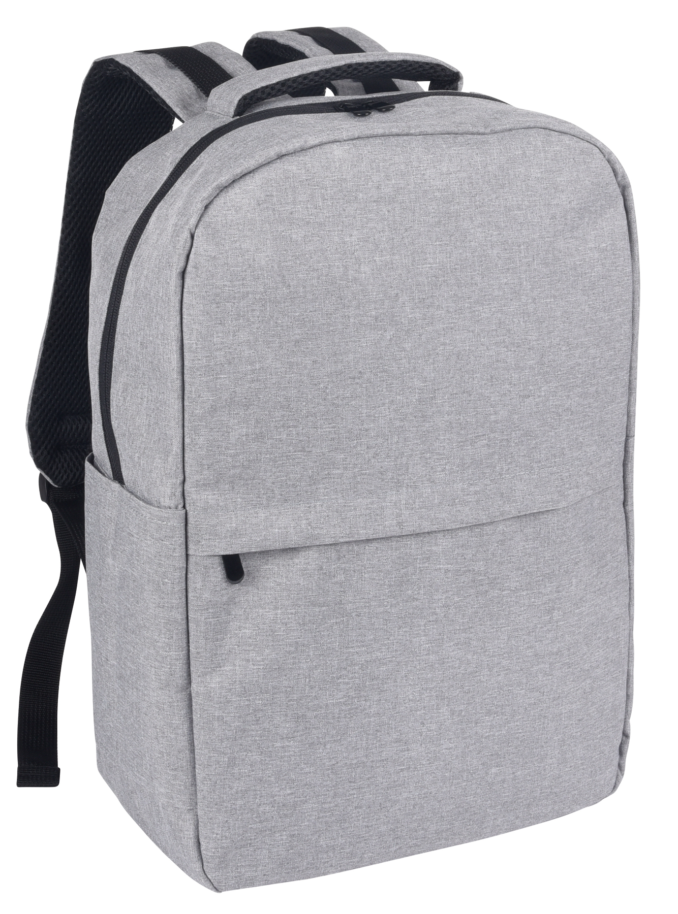 Backpack PRAGUE - grey