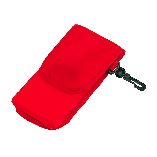 Nákupní taška SHOPPY - červená