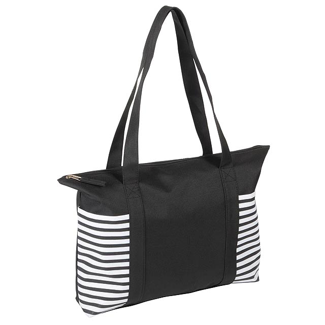 Shopper TWIN - white