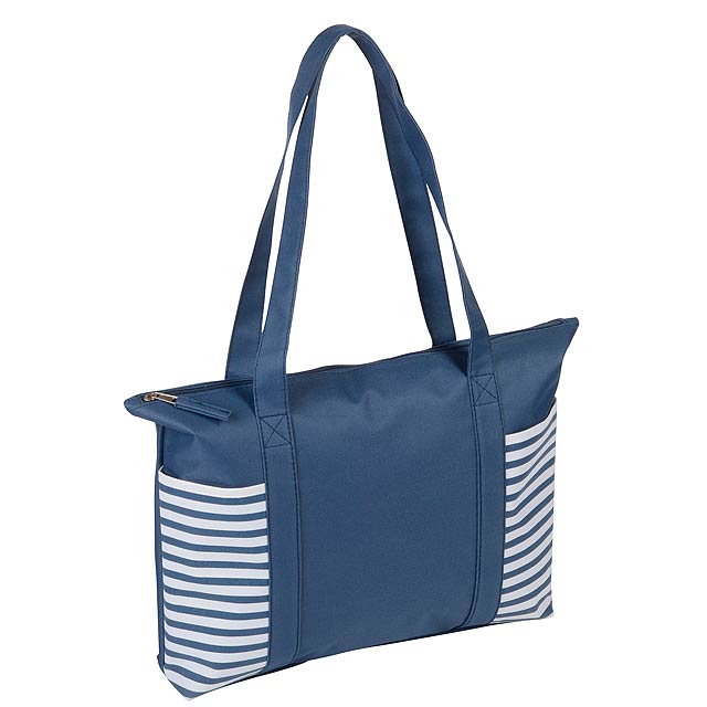 Shopper TWIN - blue