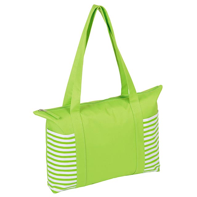 Nakupní taška TWIN - zelená