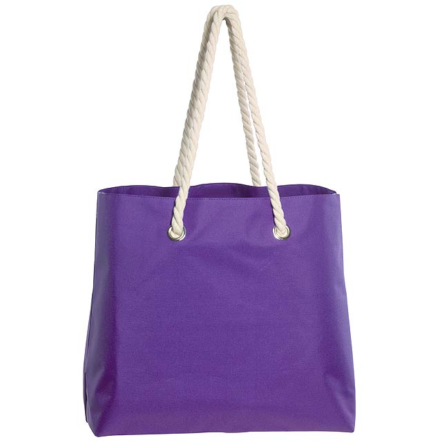 Strandtasche CAPRI - Violett