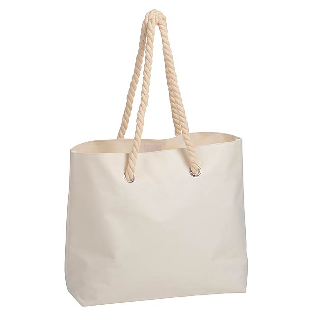 Beach bag CAPRI - beige