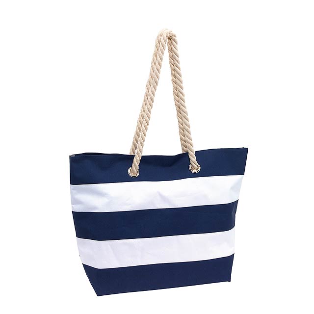 Strandtasche SYLT - blau