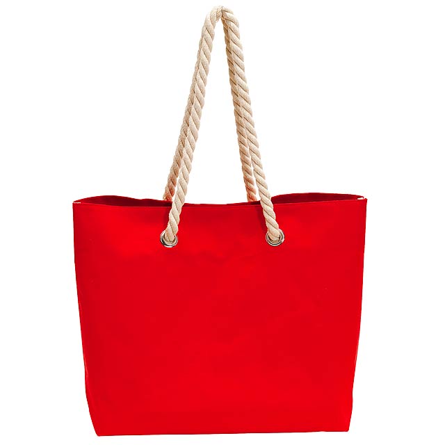 Strandtasche CAPRI - Rot