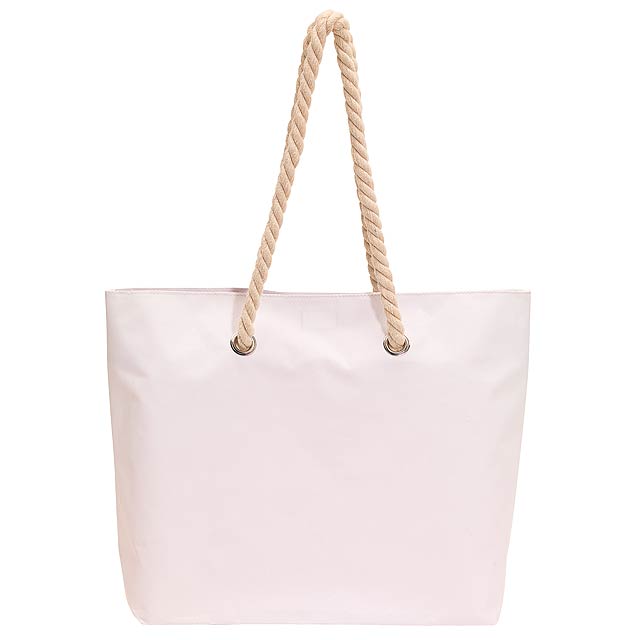 Beach bag CAPRI - white