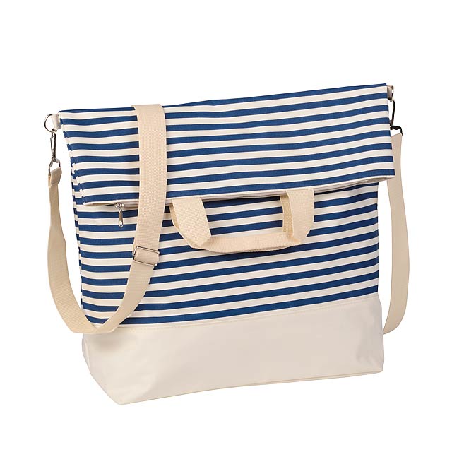 Beach bag JUIST - blue