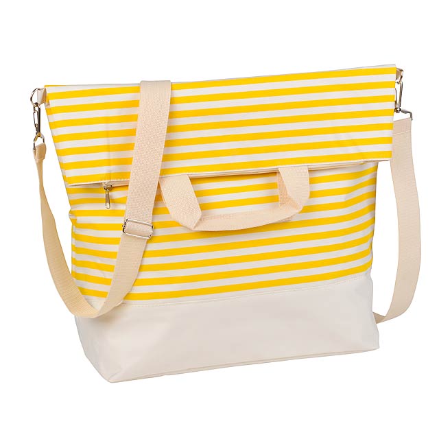 Beach bag JUIST - beige