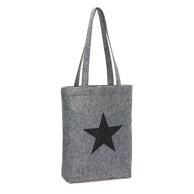 Shopper STARL DUST - Grau