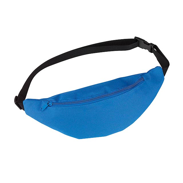 Belt pouch BELLY - blue