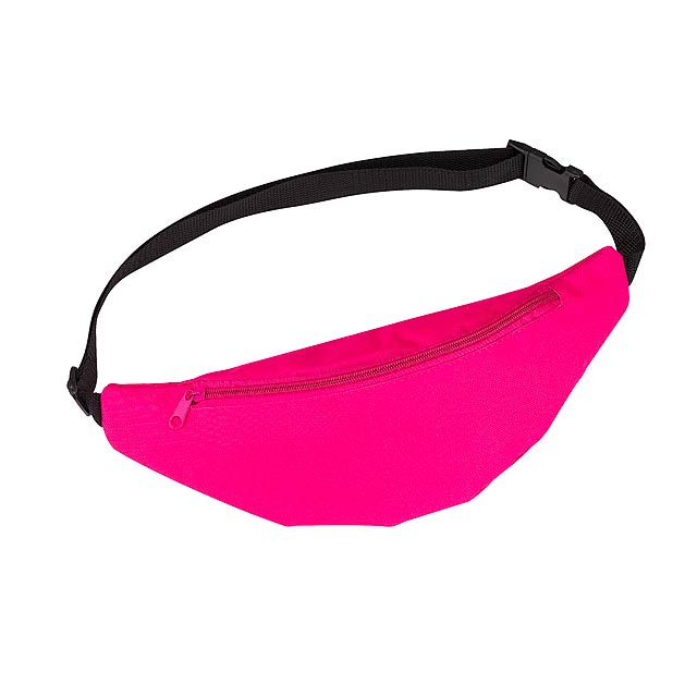 Belt pouch BELLY - pink